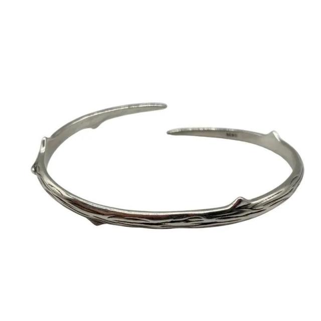 Barbed Wire Thorn Bracelet Collection