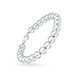 925 Sterling Silver Ball Bead Bracelet Hollow 10mm Bangle UK