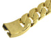 316 Stainless Steel 30mm Cuban Bracelet Bangle Men's Heavy Chunky Link Chain