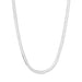 925 Silver Snake Chain Necklace