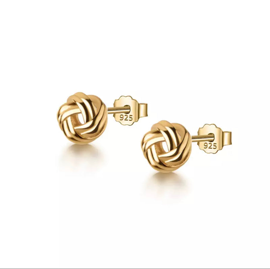 Buy Aeon 9ct Gold Ball Stud Earrings Hypoallergenic Earring for Ladies, Gold  Earrings Earrings for Women, Comfort Elegant Style Durable Qualit Online in  India - Etsy