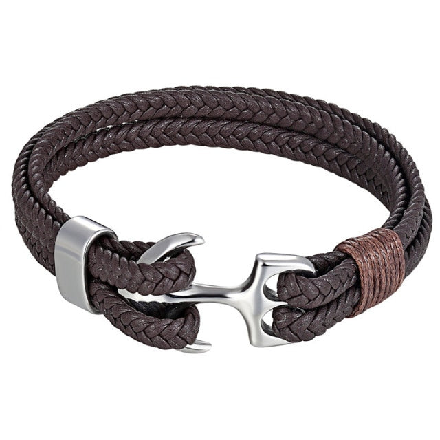 Nautical Bracelet | Exciting Range of Mens Bracelets UK – Sloganite.com