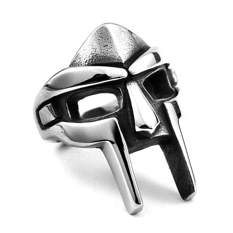 Gladiator 300 Spartan Mask Ring