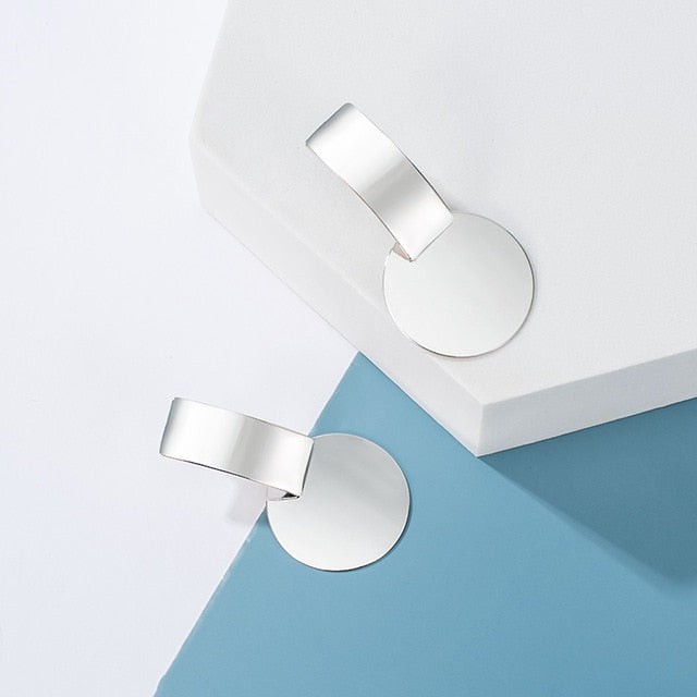 Silver Tone Drop Earring Collection