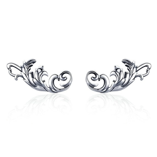 Sterling Silver Girls  Cute Earring Collection