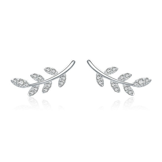 Sterling Silver Girls  Cute Earring Collection