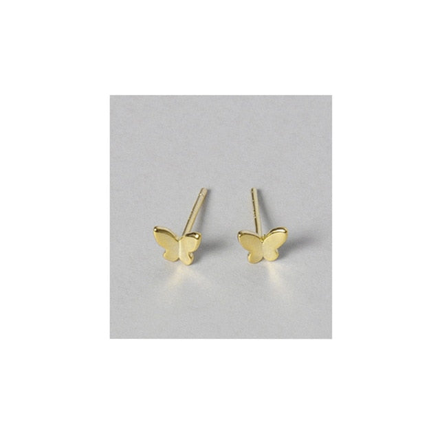 Butterfly Tassel Drop Earring Collection