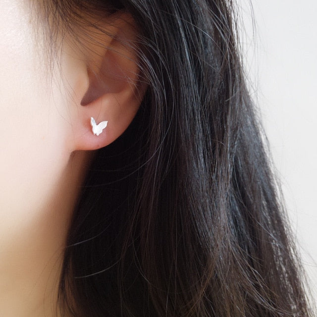 Butterfly Tassel Drop Earring Collection