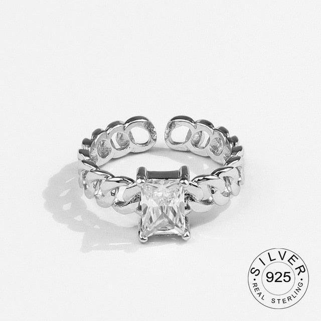 925 Sterling Silver Ladies Fashion Ring Collection