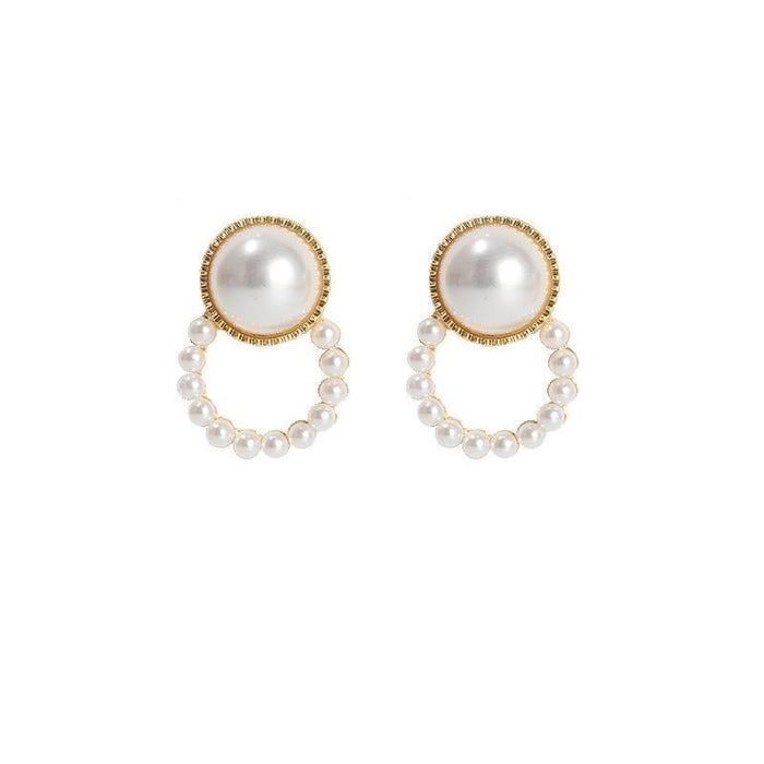 Women’s Pearl Stud Earring Collection