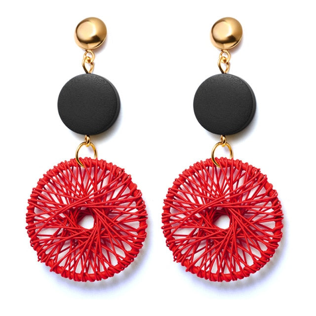 Big Bold Bright Drop Earring Collection