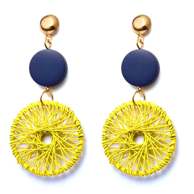 Big Bold Bright Drop Earring Collection