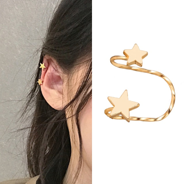 Ear Cuff & Climbers Collection