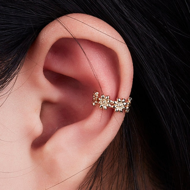 Ear Cuff & Climbers Collection