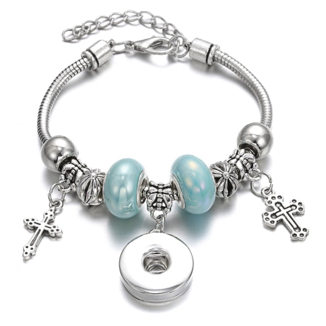 Women's Silver Tree of Life Charm Bracelet Collection