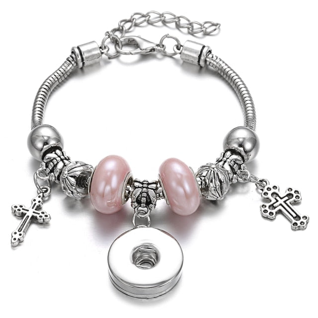 Women's Silver Tree of Life Charm Bracelet Collection