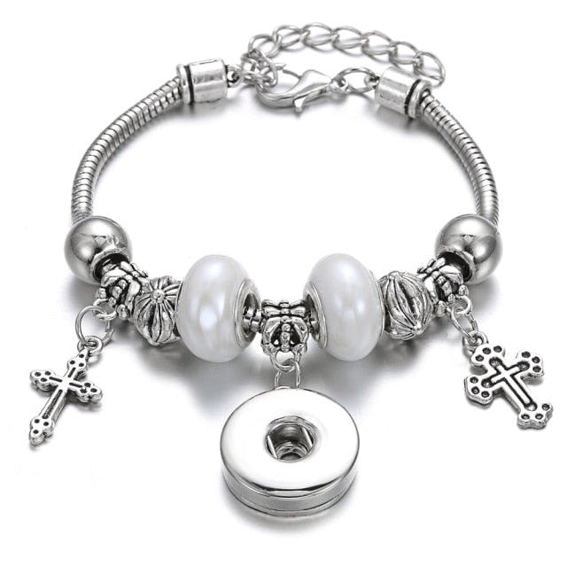 Women's Silver Tree of Life Charm Bracelet Collection