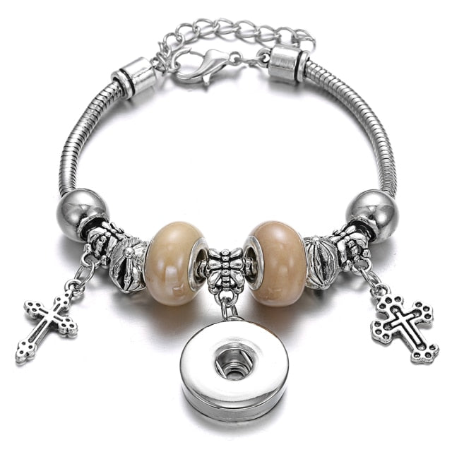 Women's Silver Tree of Life Charm Bracelet Collection