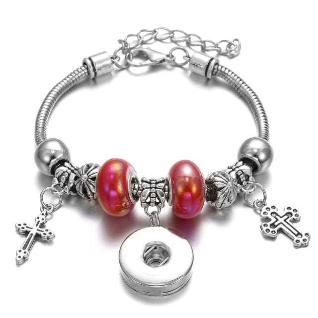 Women's Silver Tree of Life Charm Bracelet Collection