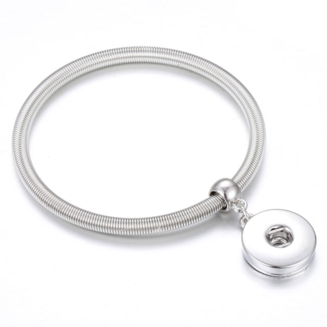 Women's Silver Tree of Life Charm Bracelet Collection