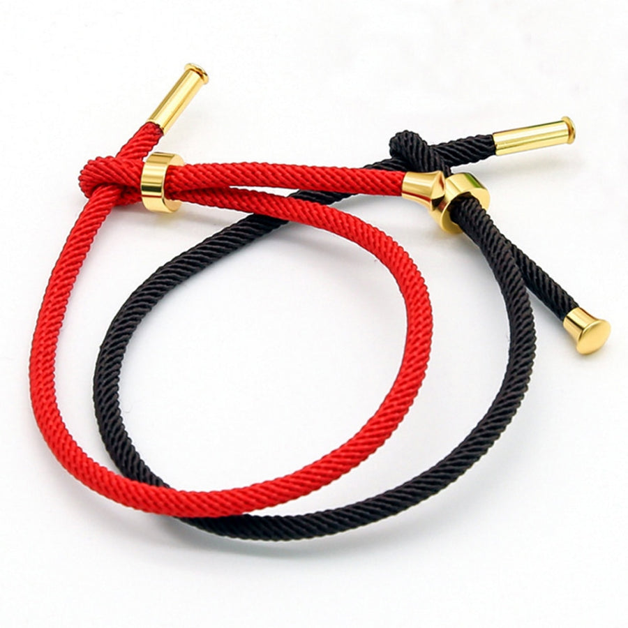 Lucky Handmade Rope Bracelet
