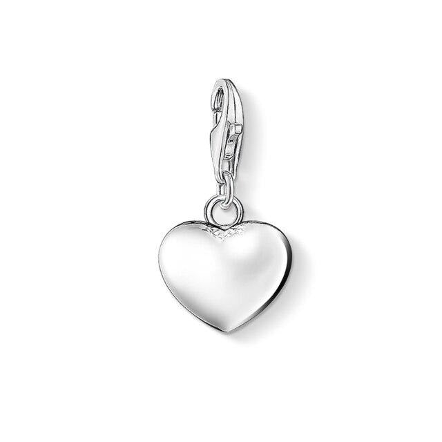 Sterling Silver Mum Charm Pendant Collection