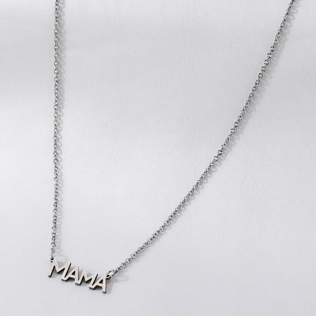 Women's Mama Necklace Collection