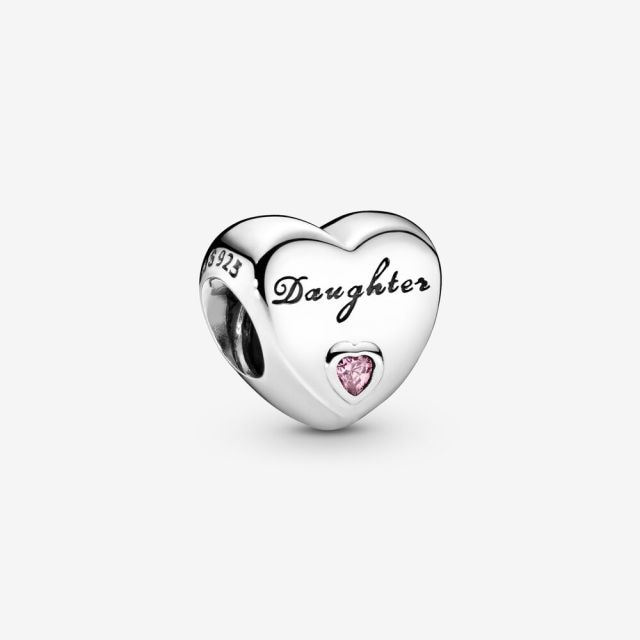 925 Sterling Silver Family Charms