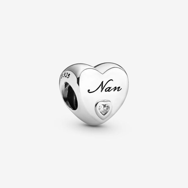 925 Sterling Silver Family Charms