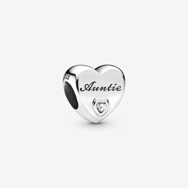 925 Sterling Silver Family Charms