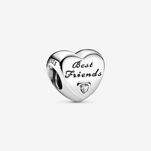 925 Sterling Silver Family Charms
