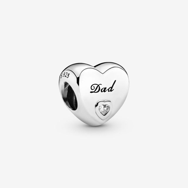925 Sterling Silver Family Charms