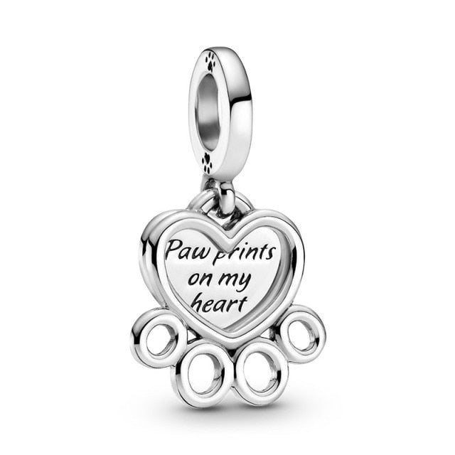 925 Sterling Silver Charm Collection