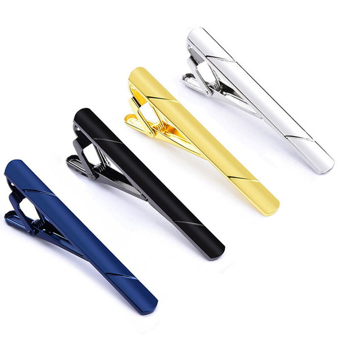 Men's Stainless Steel Tie Clip