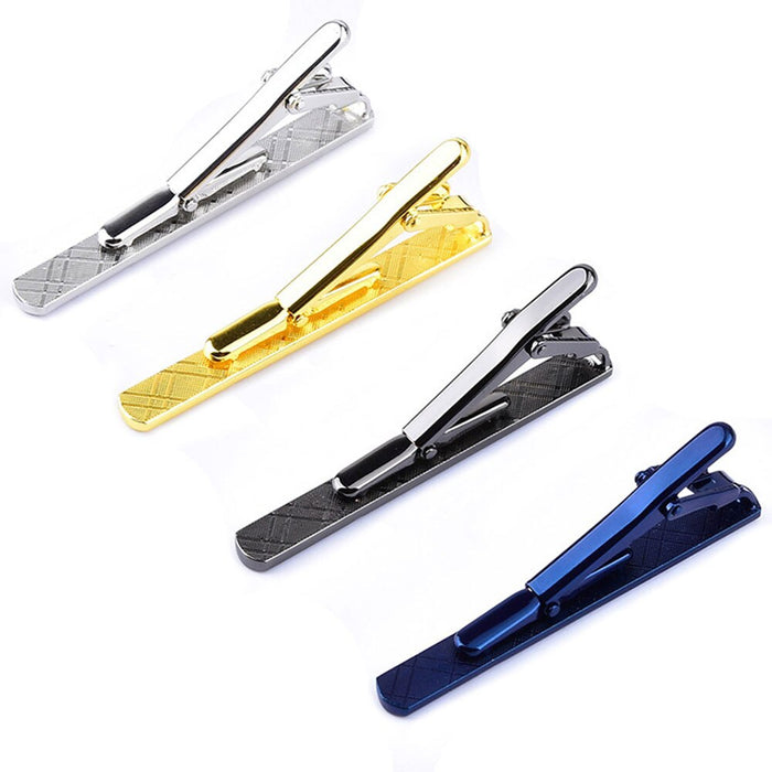 Men's Stainless Steel Tie Clip