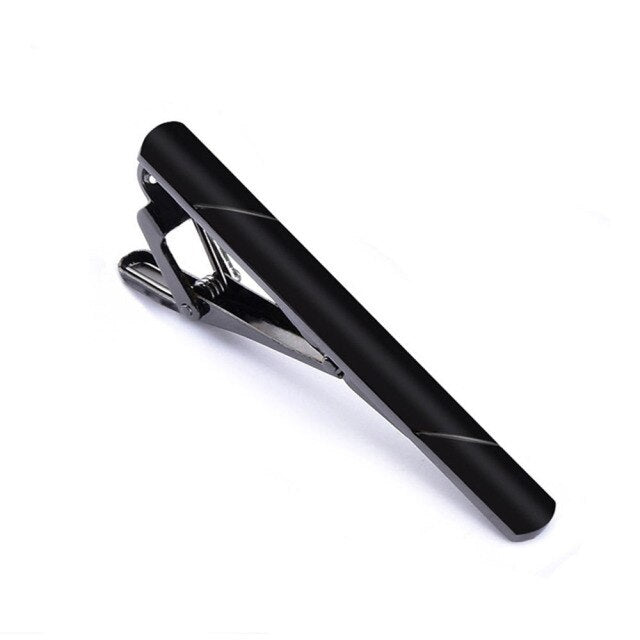 Men's Stainless Steel Tie Clip