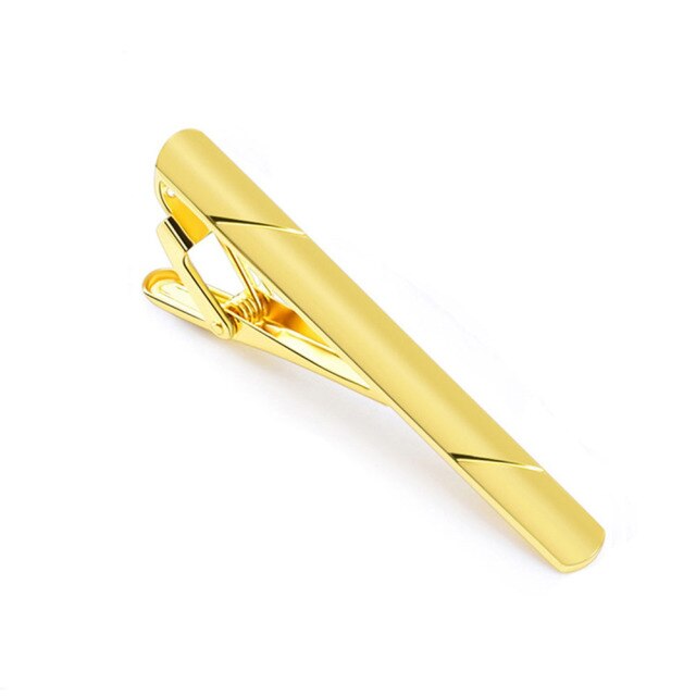 Men's Stainless Steel Tie Clip