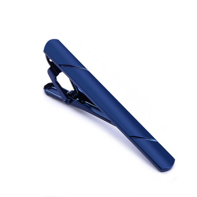 Men's Stainless Steel Tie Clip